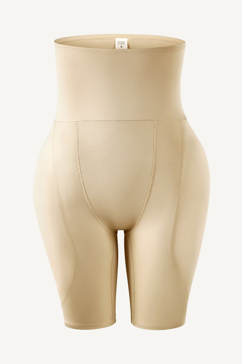 Charger l&#39;image dans la galerie, Black Thigh Tummy Control Body Shapewear
