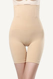 Black Thigh Tummy Waist Control Seamless Shapewear