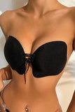 Soutien-gorge confort sans couture Abricot Push Up