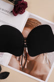 Soutien-gorge confort sans couture Abricot Push Up