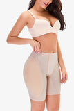 Abricot hanche éponge pad épaissi butt lift shapewear