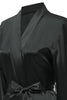 Charger l&#39;image dans la galerie, Robe de mariée noire avec dentelle