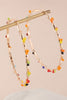 Charger l&#39;image dans la galerie, Boucles d’oreilles colorées de style Boho Loop