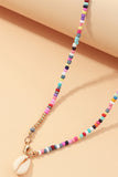 Collier coloré de style Boho