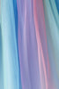 Charger l&#39;image dans la galerie, Une ligne bleue Sequin Robe Fille Sans Manches