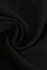 Charger l&#39;image dans la galerie, Robe noire sans manches pour filles des années 50 à col bijou