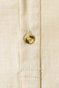 Charger l&#39;image dans la galerie, Hauts d&#39;été pour hommes coupe slim à boutons blancs