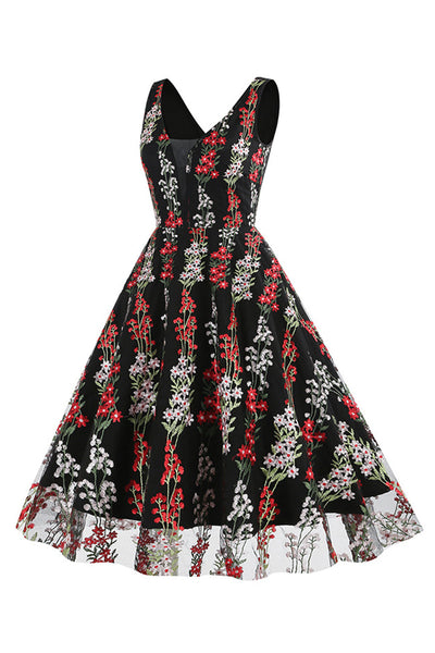 Robe Noire Balançoire Z Supply Taille M - Sans Manches Longueur Genou - Neuf Sans étiquettes