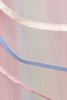 Charger l&#39;image dans la galerie, Robe de soirée de fille en tulle rose A Line avec fleurs 3D