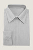 Charger l&#39;image dans la galerie, Chemise de costume gris pour homme