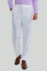 Charger l&#39;image dans la galerie, Homme Coupe ajustée 2 Pièces Costume Un Bouton Encoché Revers Smoking