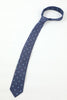 Charger l&#39;image dans la galerie, Navy Homme 5-Piece Accessory Set Cravate et Nœud Papillon Poche Fleur Carré Épingle Pin Tie Clip