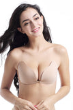 Adhésif réutilisable Invisible Push Up Bra Sticky