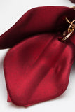 Boucles d’oreilles Red Petal drop