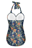 Maillot de bain Une Pièce Fleur