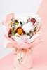 Charger l&#39;image dans la galerie, Petit bouquet de fleurs préservées