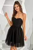 Robe de retour Black Sweetheart