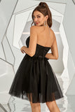 Robe de retour Black Sweetheart