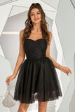 Robe de retour Black Sweetheart