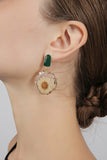 Boucles d’oreilles Sweet Flower Daisy