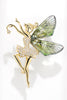 Charger l&#39;image dans la galerie, Broche d’ange à ailes transparentes