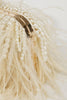 Charger l&#39;image dans la galerie, Sac de soirée Vintage Ostrich Feather Blush