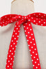 Charger l&#39;image dans la galerie, Retro Style Halter Red Polka Dots Robe des années 50