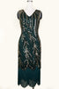 Charger l&#39;image dans la galerie, Sequin Grande Robe Gatsby avec Franges