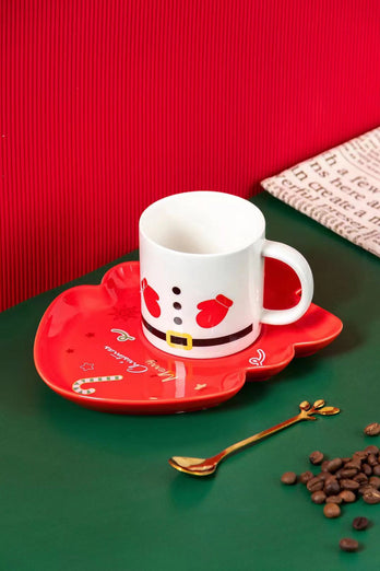 Idées cadeaux de tasse de café de Noël
