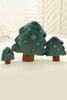 Charger l&#39;image dans la galerie, Cadeau de jouet en peluche en forme d’arbre de Noël
