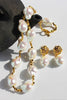 Charger l&#39;image dans la galerie, Bracelet en or perle en forme