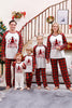 Charger l&#39;image dans la galerie, Ensembles de pyjamas de Noël familiaux assortis à carreaux
