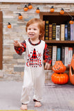 Ensembles de pyjamas de Noël familiaux assortis à carreaux
