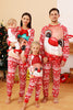 Charger l&#39;image dans la galerie, Ensemble pyjama assorti de famille de Noël imprimé Red Deer