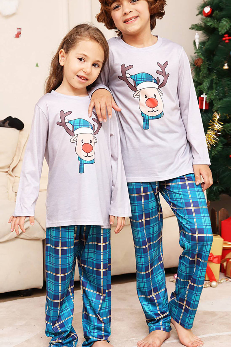 Pyjama Bébé Cerf Noël – Mon alpaga