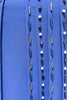 Charger l&#39;image dans la galerie, Caftan marocain bleu à manches longues