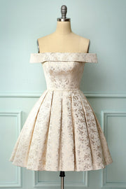Robe Champagne