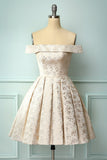 Robe Champagne