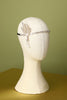 Charger l&#39;image dans la galerie, White Beaded Pearls 1920s Flapper Headband