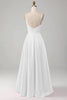 Charger l&#39;image dans la galerie, Corset blanc simple petite robe blanche