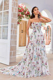 Beauté A Line Sweetheart Ivoire Robe de mariée longue avec broderie