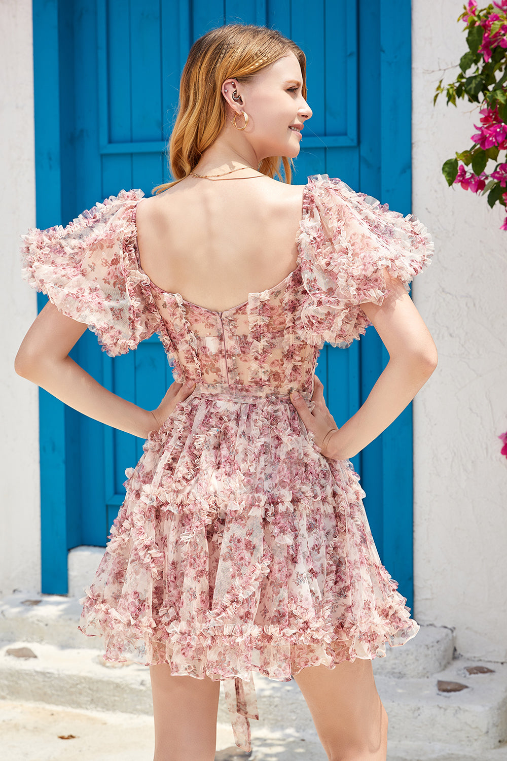 Belle robe de maison store