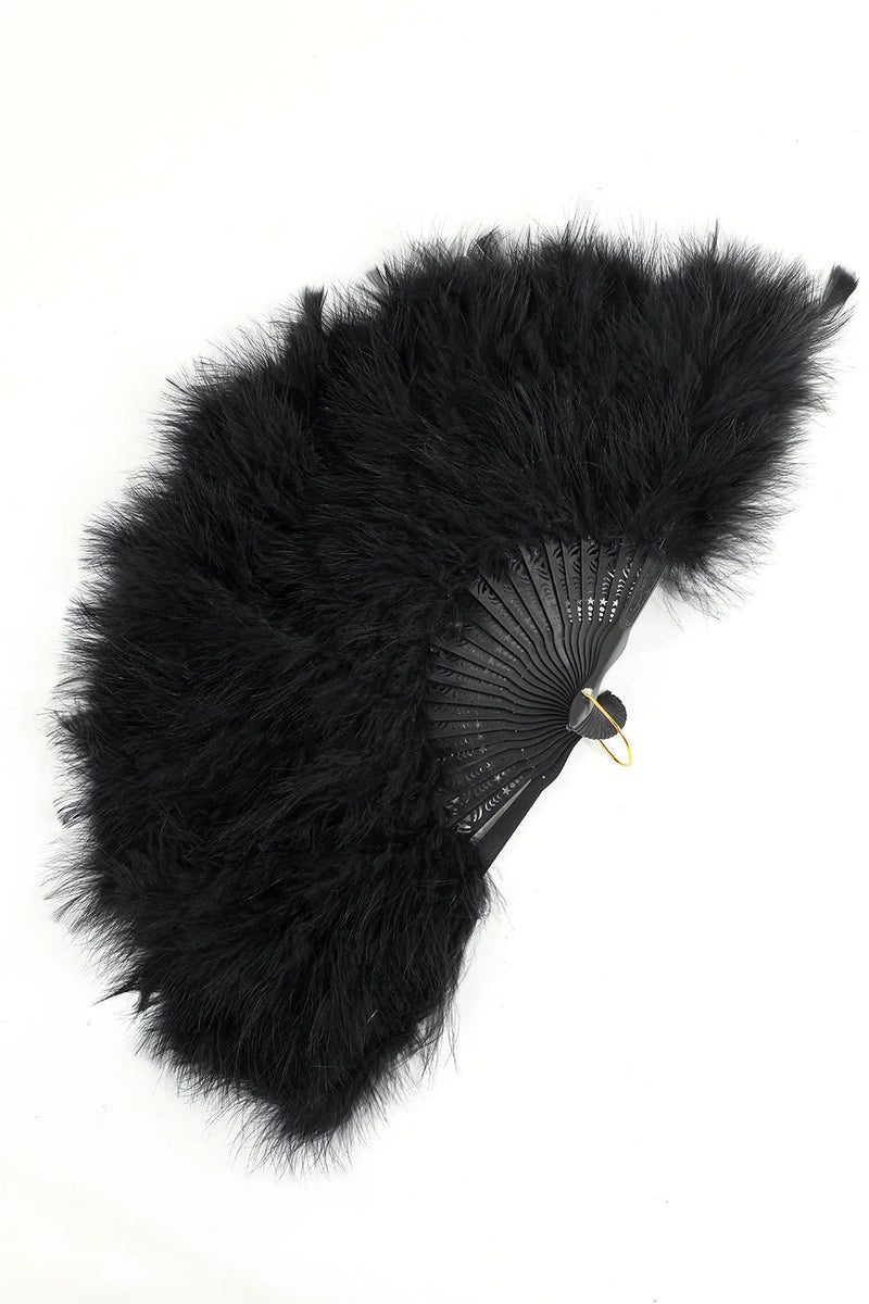 Charger l&#39;image dans la galerie, Bourgogne Franges à paillettes 1920s Gatsby Flapper Robe avec accessoires des années 20 Set