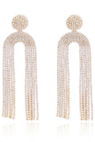 Blush Appliques Une ligne Spaghetti Bretelles Robe de bal avec accessoire