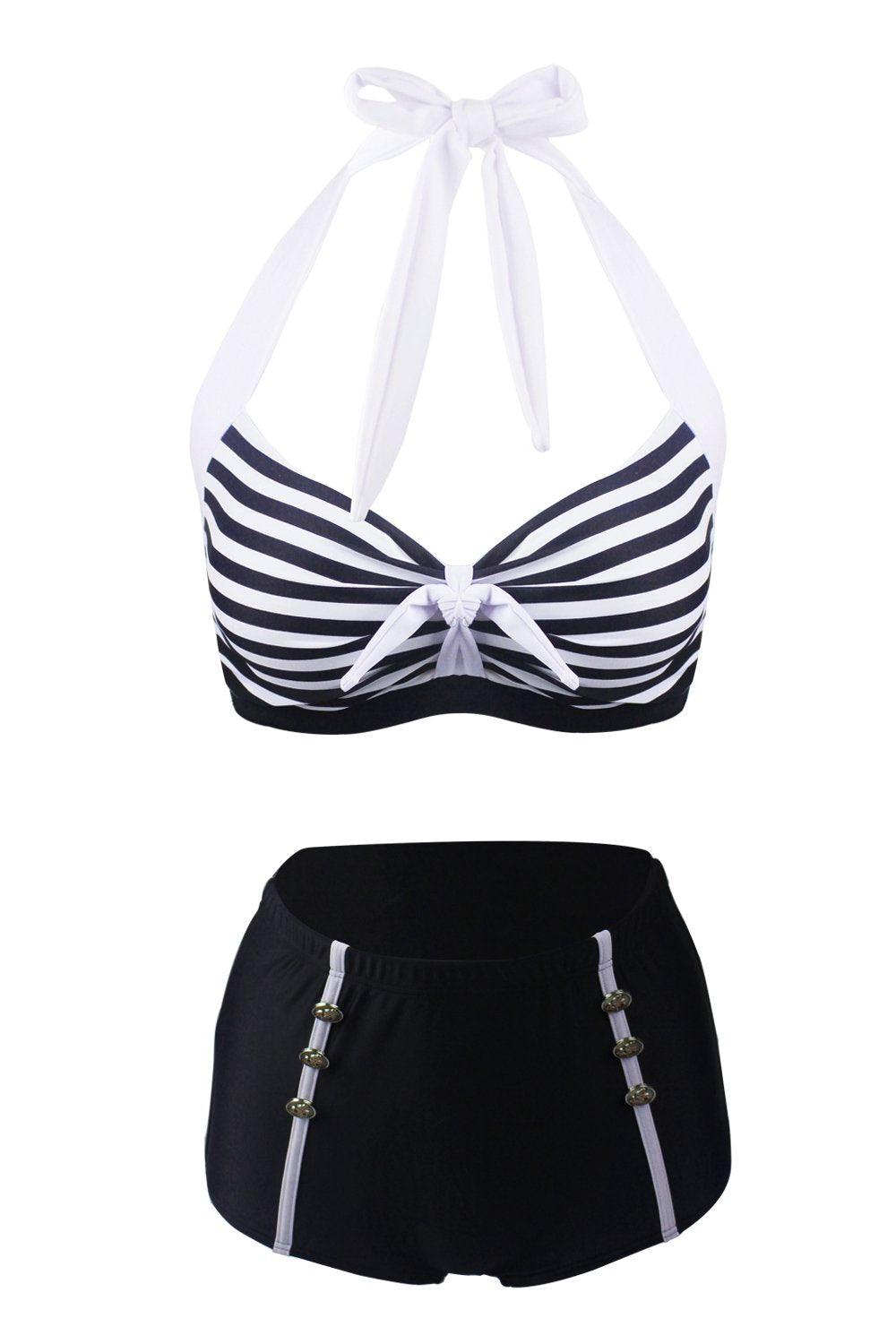 Maillot de bain Bikini Stripes