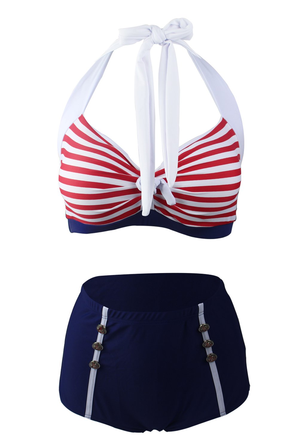 Maillot de bain Bikini Stripes