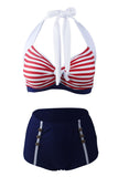 Maillot de bain Bikini Stripes