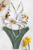 Charger l&#39;image dans la galerie, Bikini d’été imprimé floral