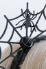 Charger l&#39;image dans la galerie, Spider Web Halloween Bandeau drôle