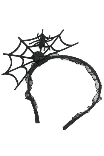 Spider Web Halloween Bandeau drôle